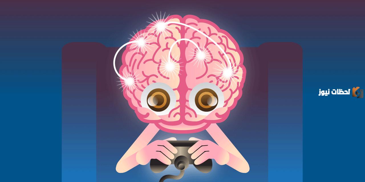دراسة ألعاب الفيديو مهدئات للأطفال