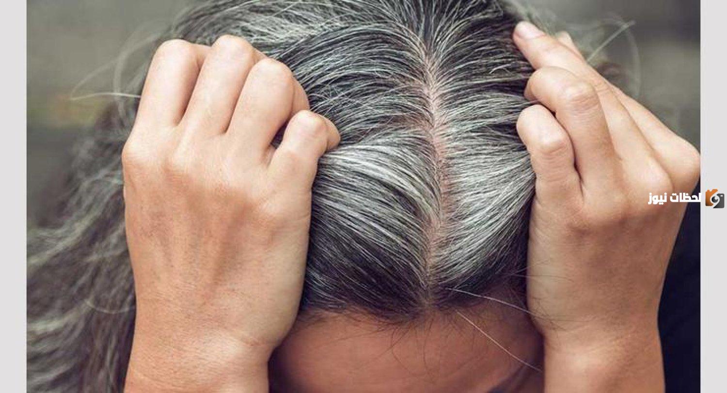 كيفية صبغ شيب الشعر بالأعشاب الطبيعية