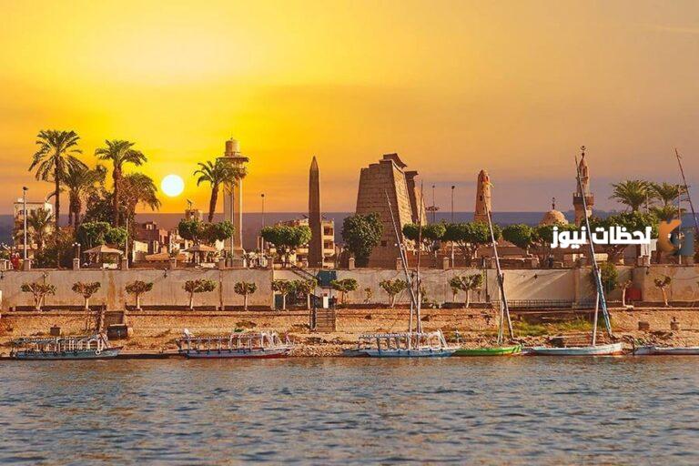 صور عن السياحة في مصر