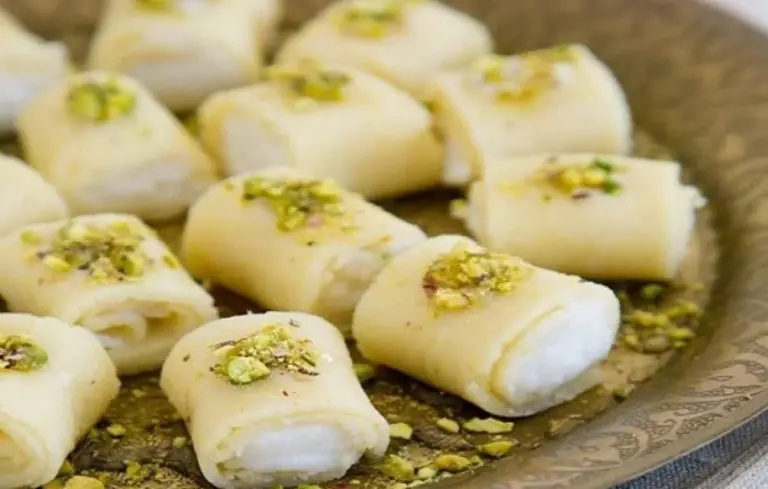 طريقة عجينة حلاوة الجبن الحموية