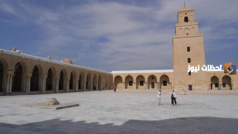 ما هي عاصمة الأغالبة وكم تبلغ مساحتها؟