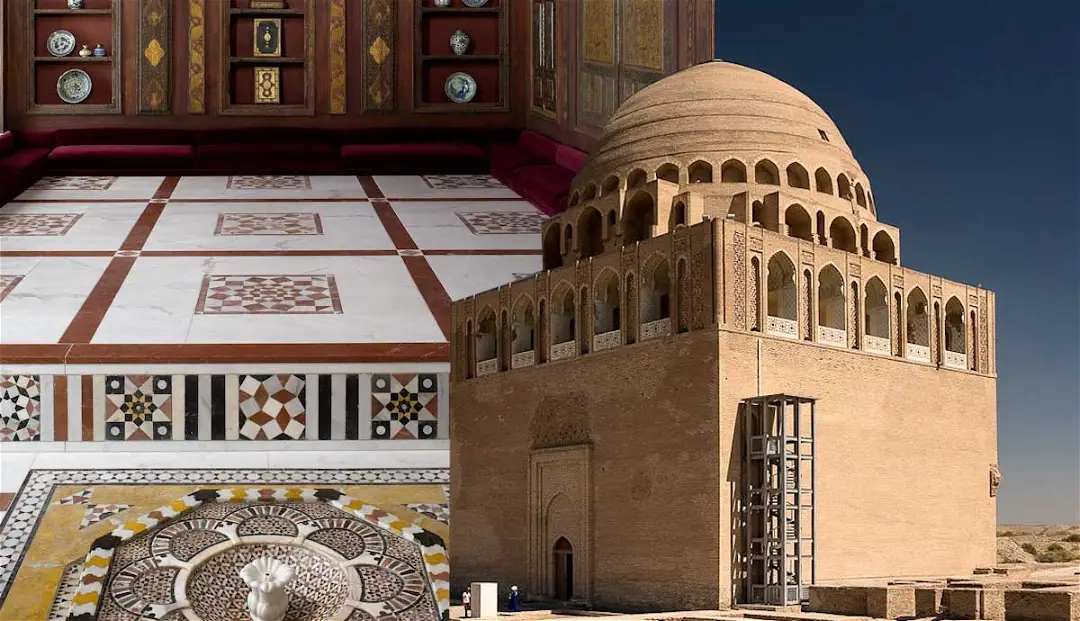 فن العمارة في العصر الأموي شرح مفصل جاهز للطباعة