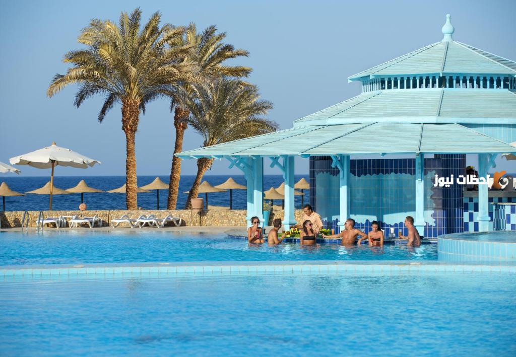 فندق كونكورد مورين مرسى علم