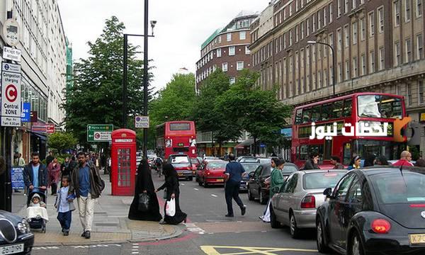 لماذا يقصد العرب شارع العرب في لندن