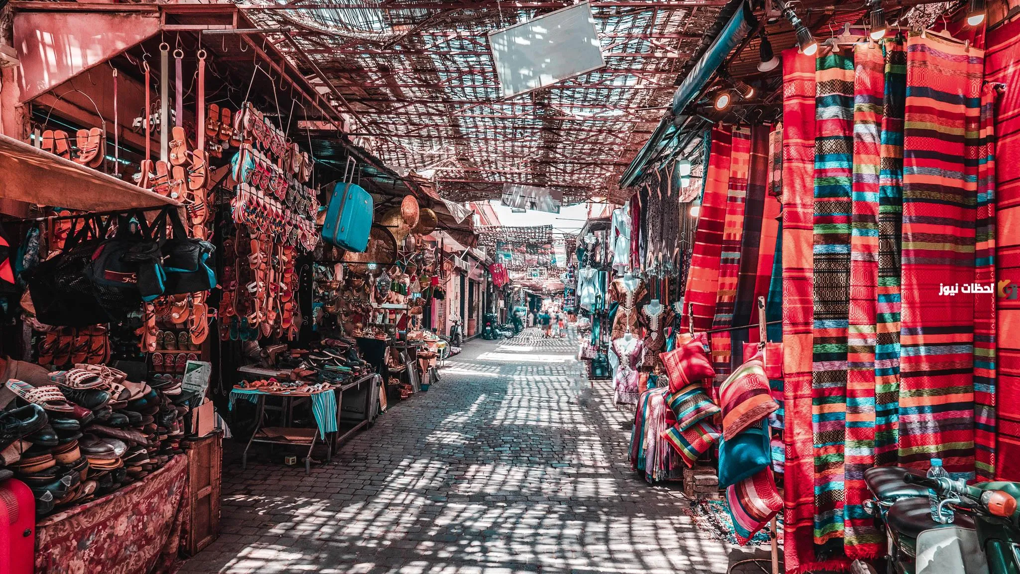 ما هو السوق القديم شرم الشيخ السياحي