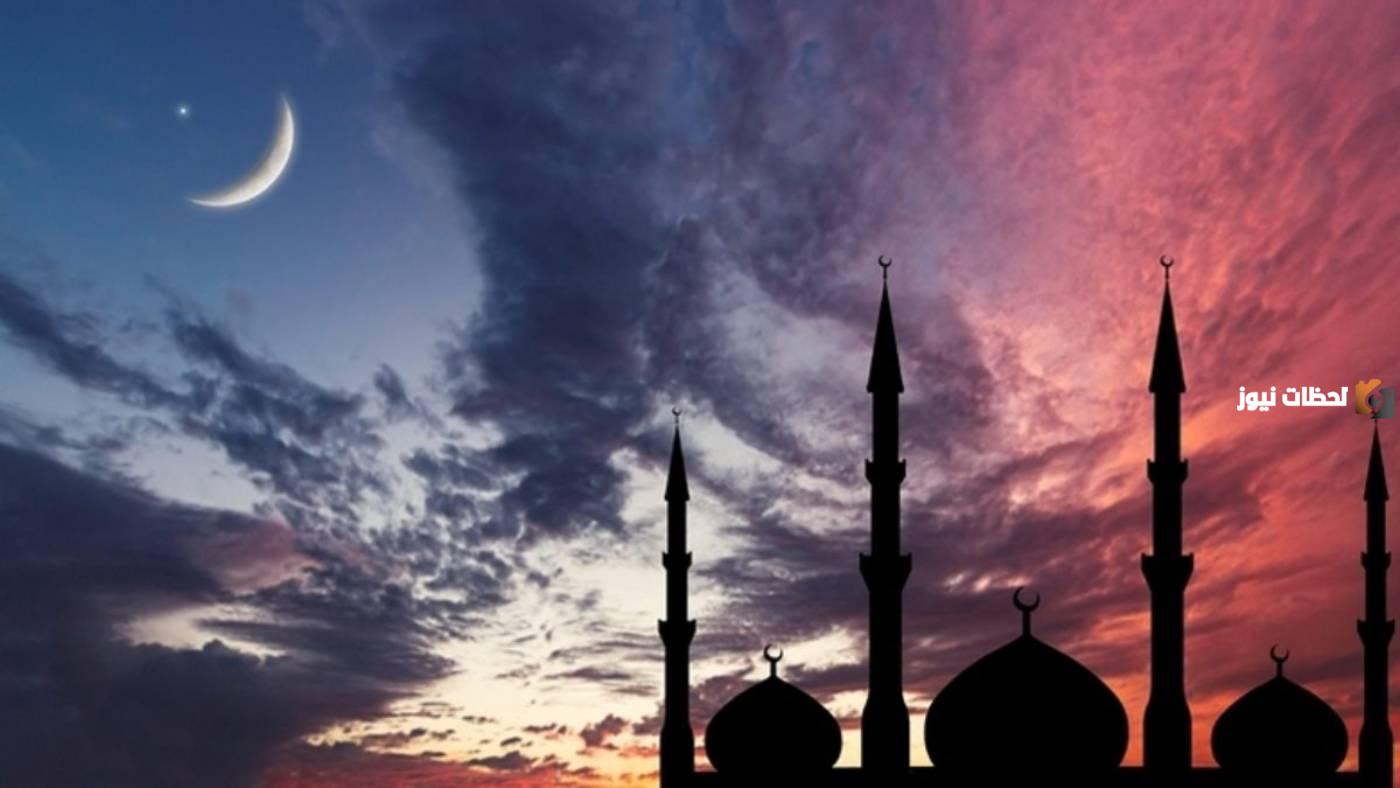 متى تنتهي ليله النصف من شعبان؟