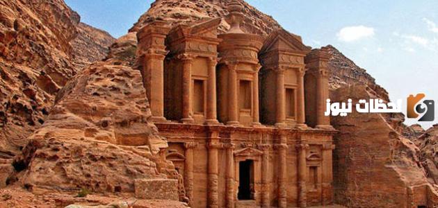 معلومات عن الأنباط بالانجليزي