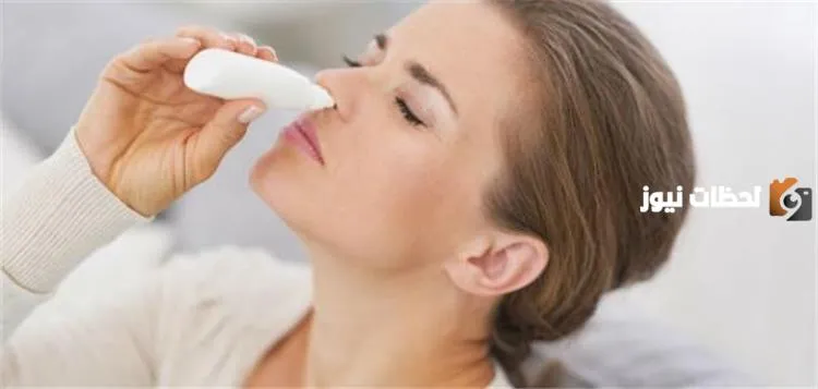 هل وضع الزيت في الانف يفطر؟