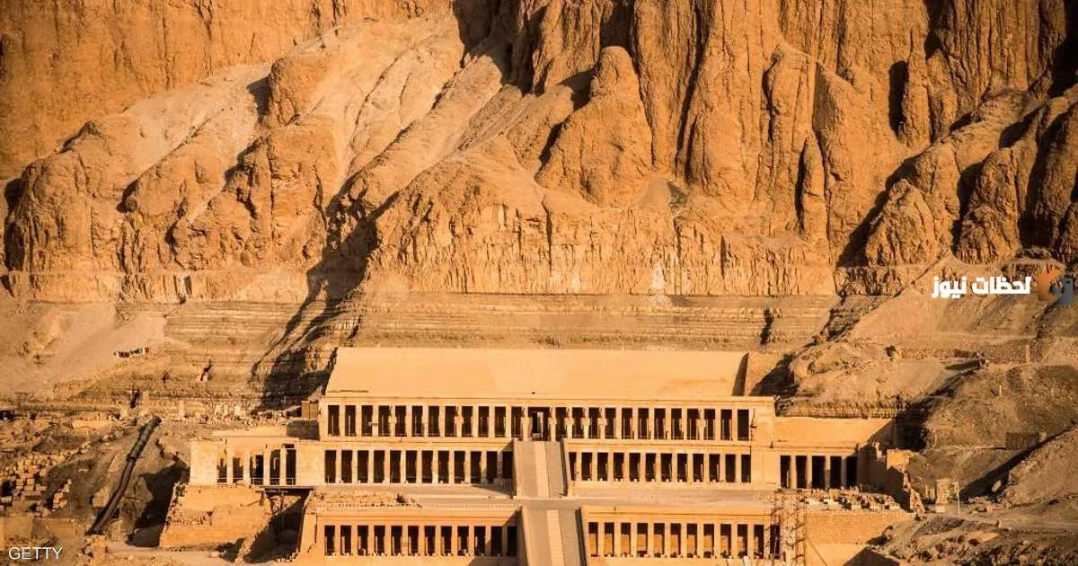 وادي الملوك ووادي الملكات