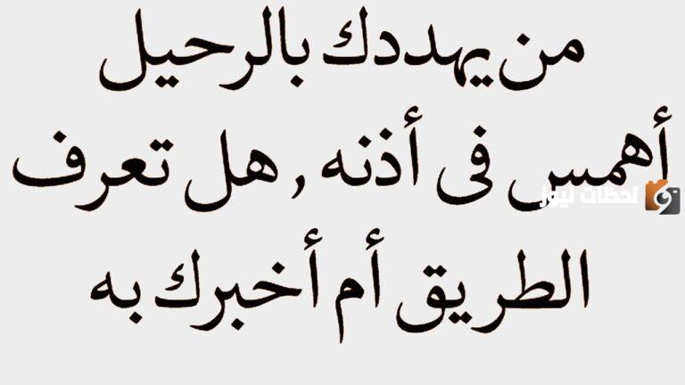 حكم للعقول