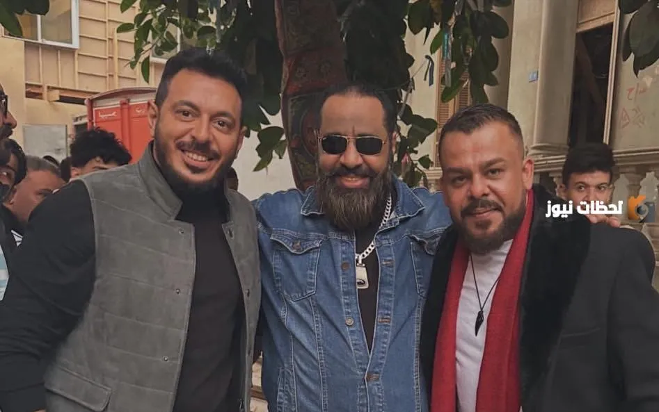مصطفى شعبان يشارك بعمل جديد