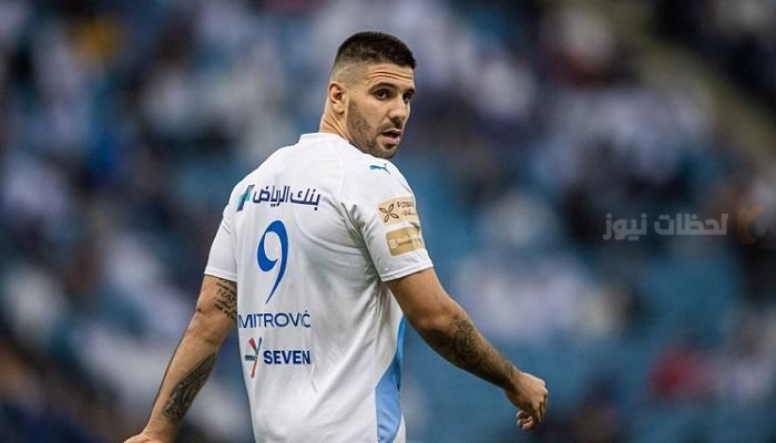 ألكسندر ميتروفيتش