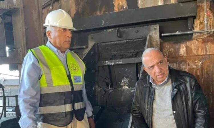مصنع لإنتاج السيليكو منجنيز