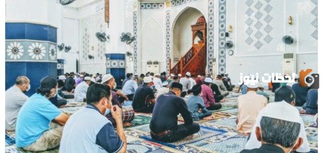 خطبة الجمعة الأولى من شهر شعبان