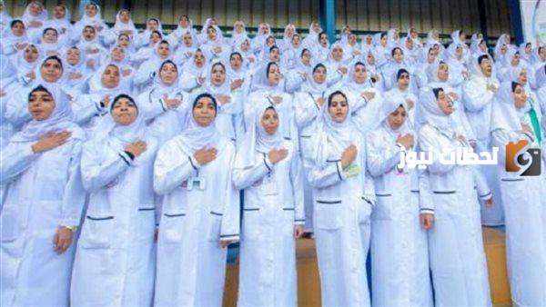 عناوين مدارس التمريض العسكري في مصر