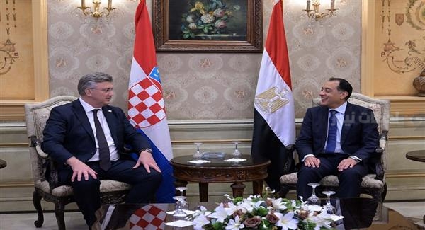 فعاليات المنتدى الاقتصادي المصري الكرواتيفعاليات المنتدى الاقتصادي المصري الكرواتي
