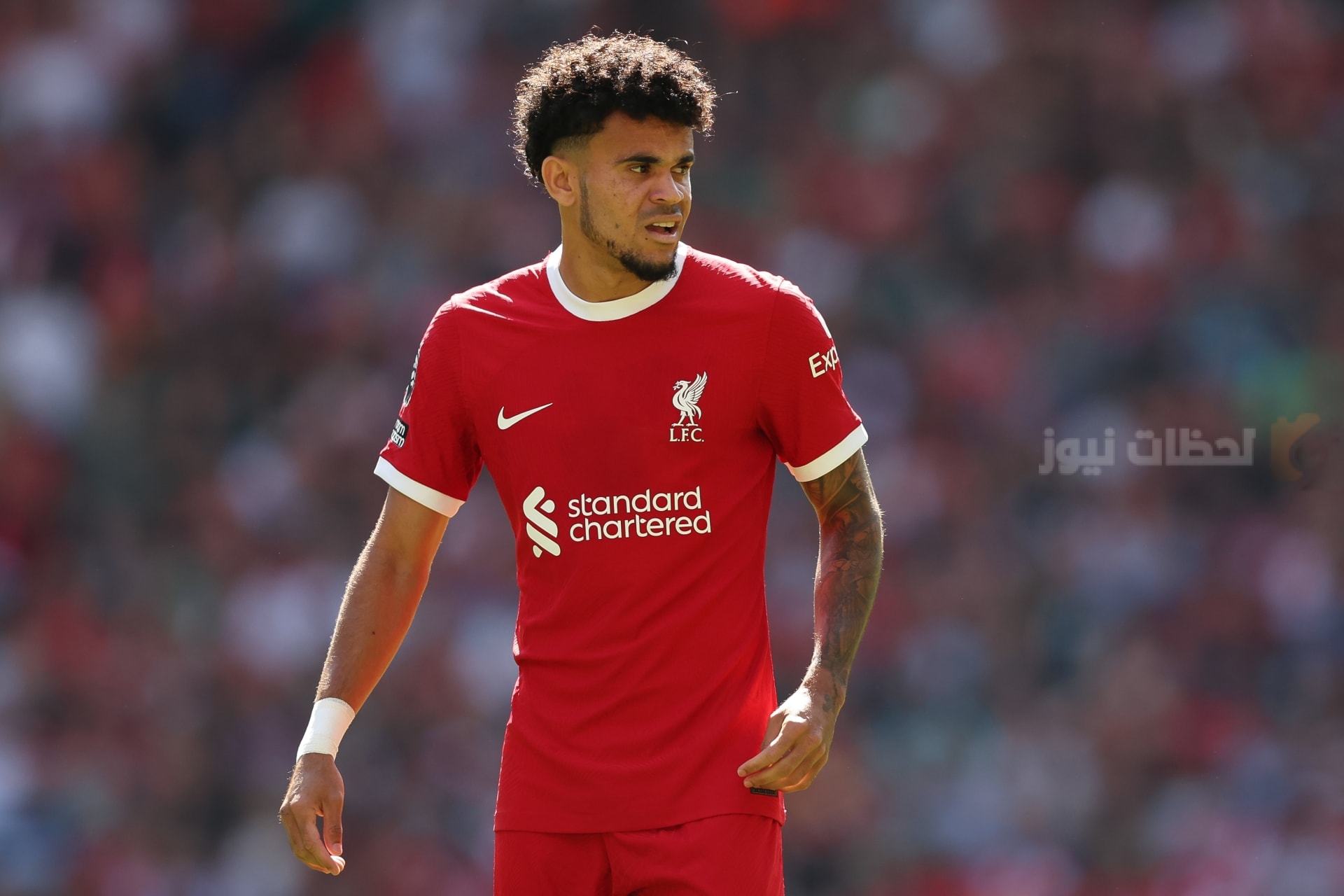 لويس دياز على رادار الدوري السعودي في صفقة تاريخية