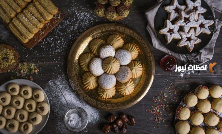 كحك العيد على الطريقة المصرية