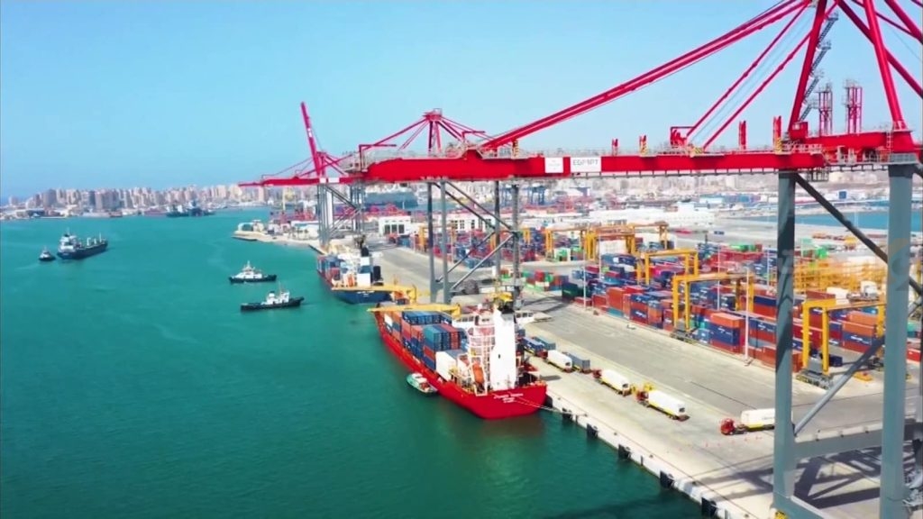 الموانئ المصرية بوابات جديدة للاستثمار
