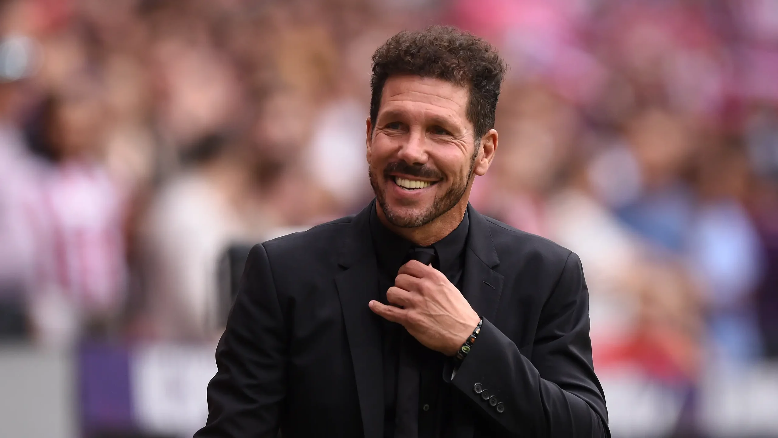 سيميوني نركز على الأداء أمام ريال مدريد ولا نهتم بالحكام