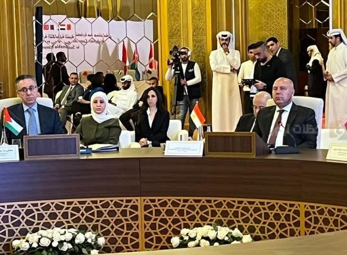 الاجتماع الخامس للجنة العليا للشراكة الصناعية التكاملية