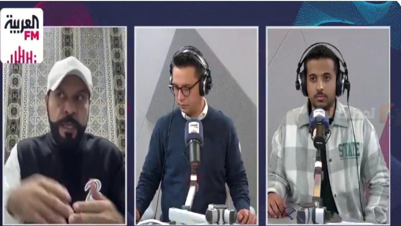 المحلل الرياضي ياسر الدخيل