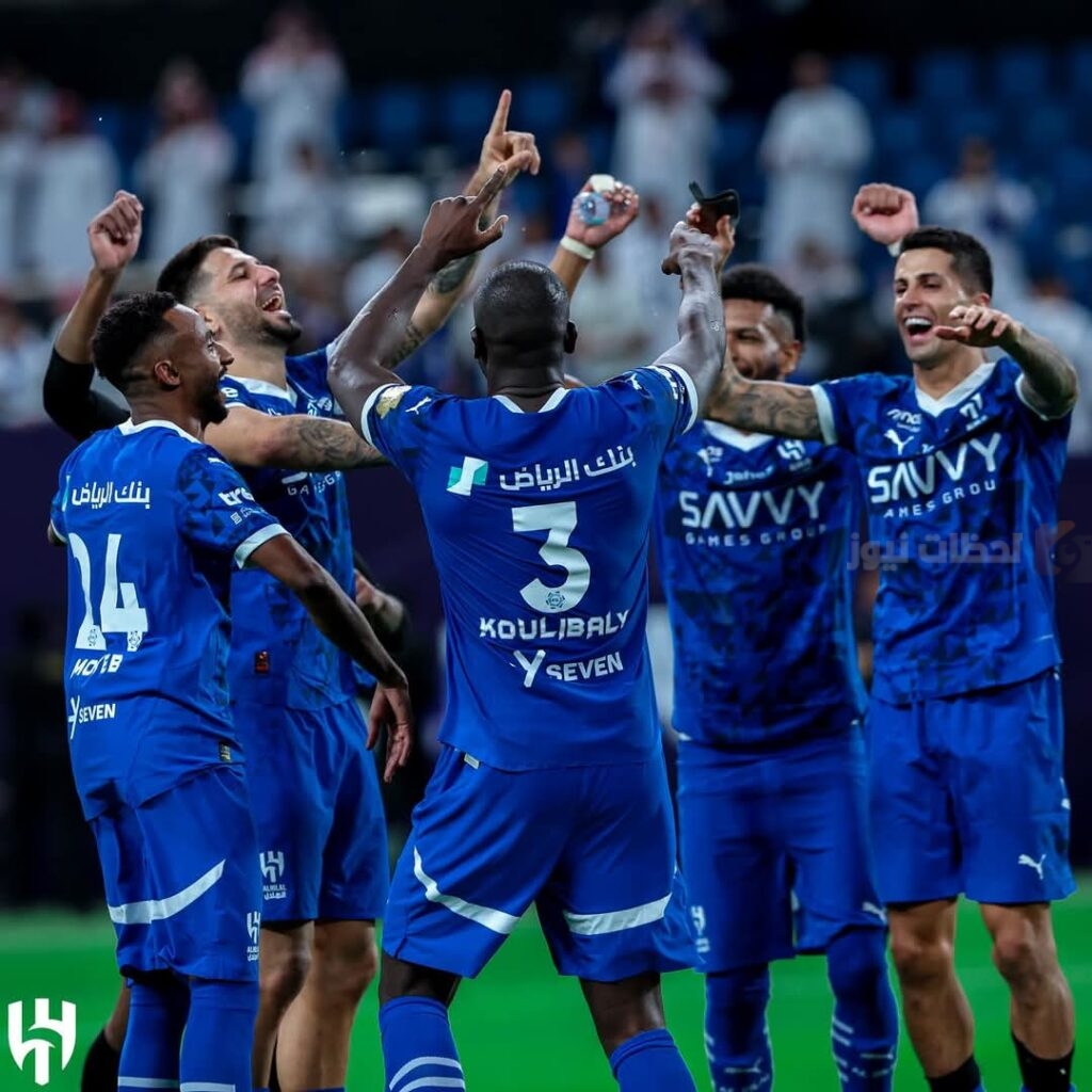 نجوم الهلال
