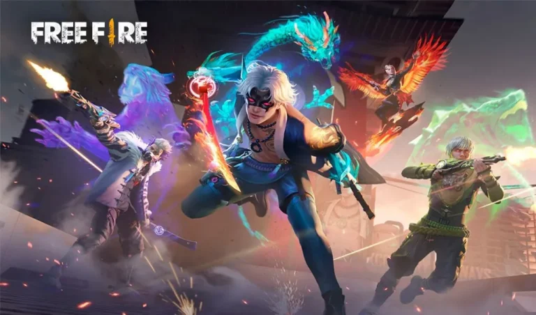 Free Fire