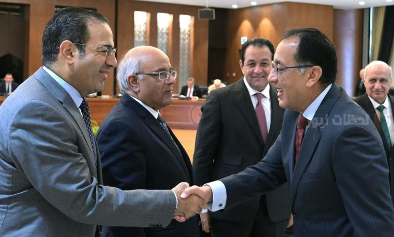مصطفى مدبولي
