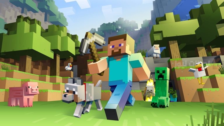 Minecraft Pocket Edition