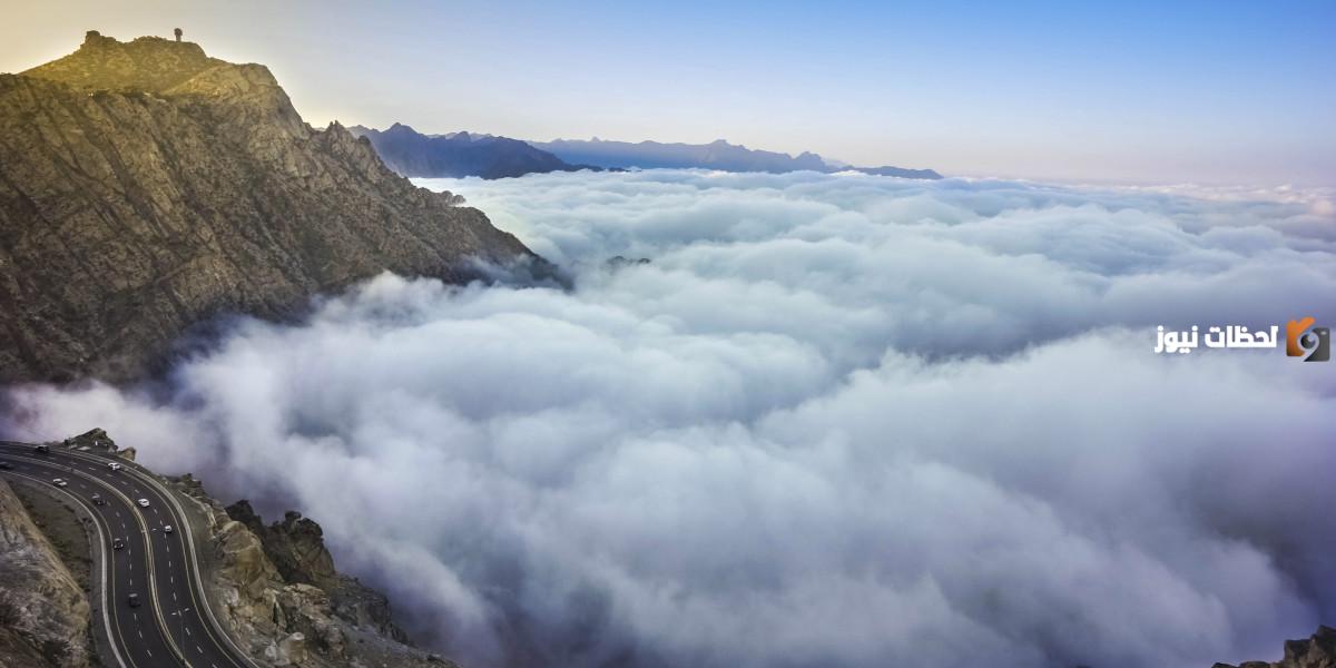 ارتفاع الطائف عن سطح البحر كم يبلغ