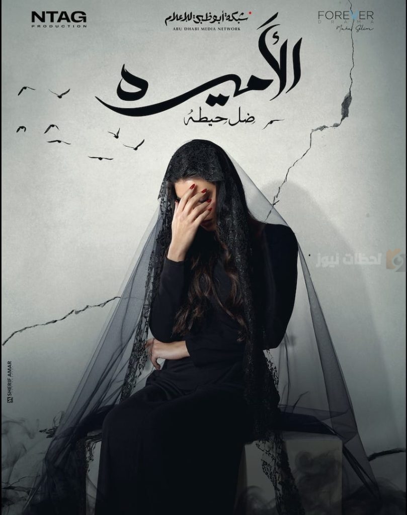 مسلسل الأميرة - ضل حيطة