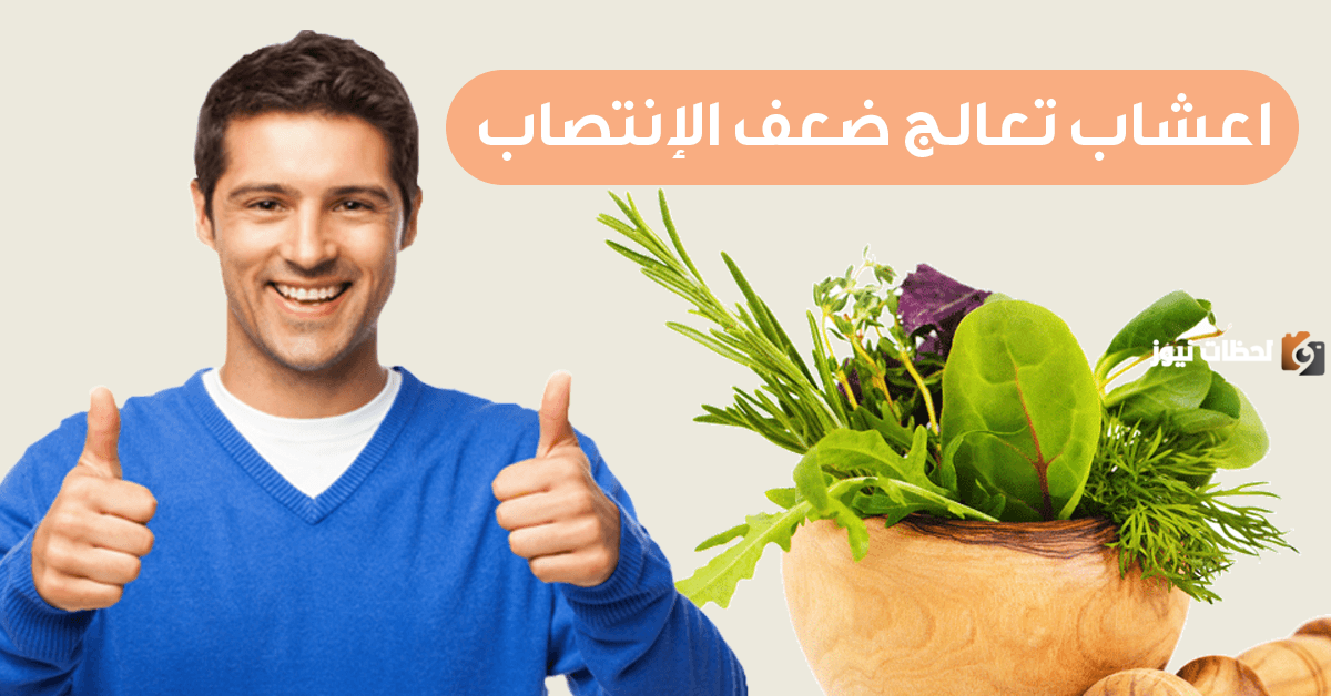 علاج انكماش الذكر بالاعشاب