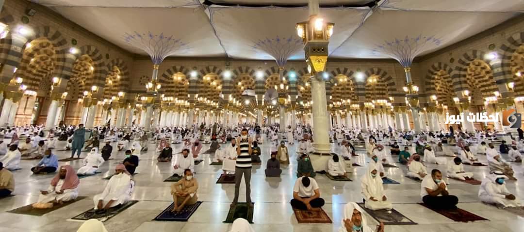 آخر القرارات عن حالة المساجد