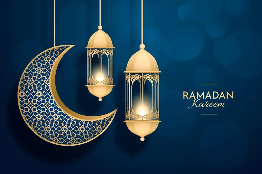 أجمل تهنئة رمضان بالخير والبركة