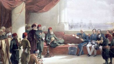 أحوال مصر الاقتصادية في العصر العثماني