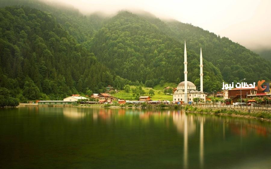 أسماء مدن تركيا الريفية