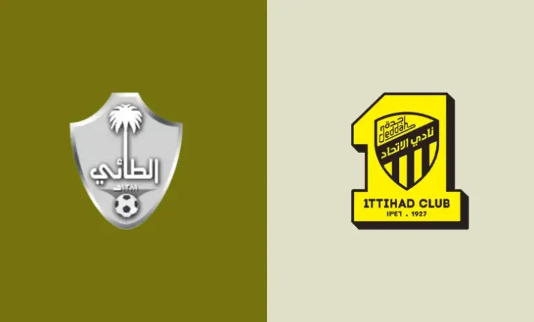 أصبحت تذاكر مباراة الطائي والإتحاد متاحة