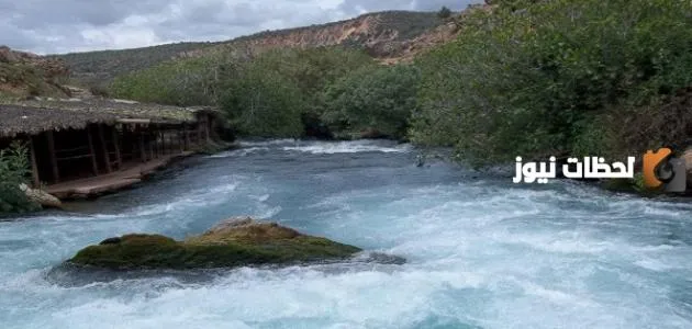 نهر أم الربيع في المغرب