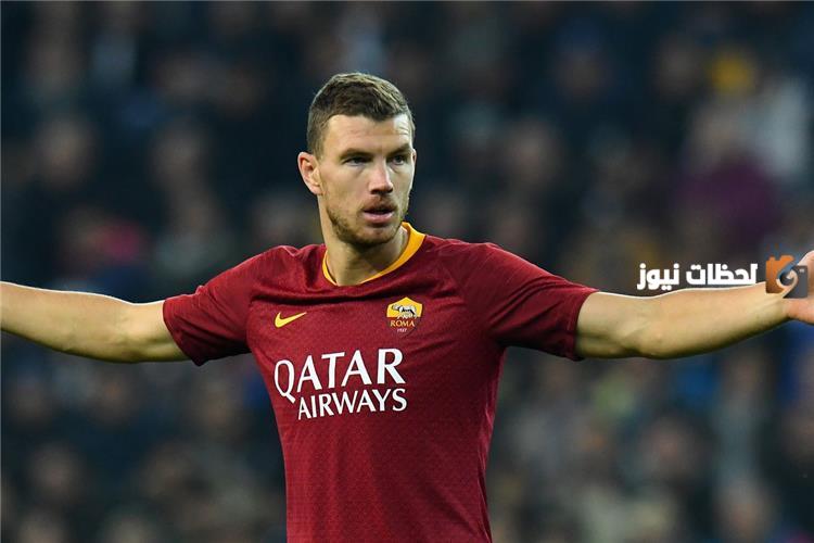 "إدين دجيكو" هدف أول أمام الدوري السعودي خلال الميركاتو المقبل