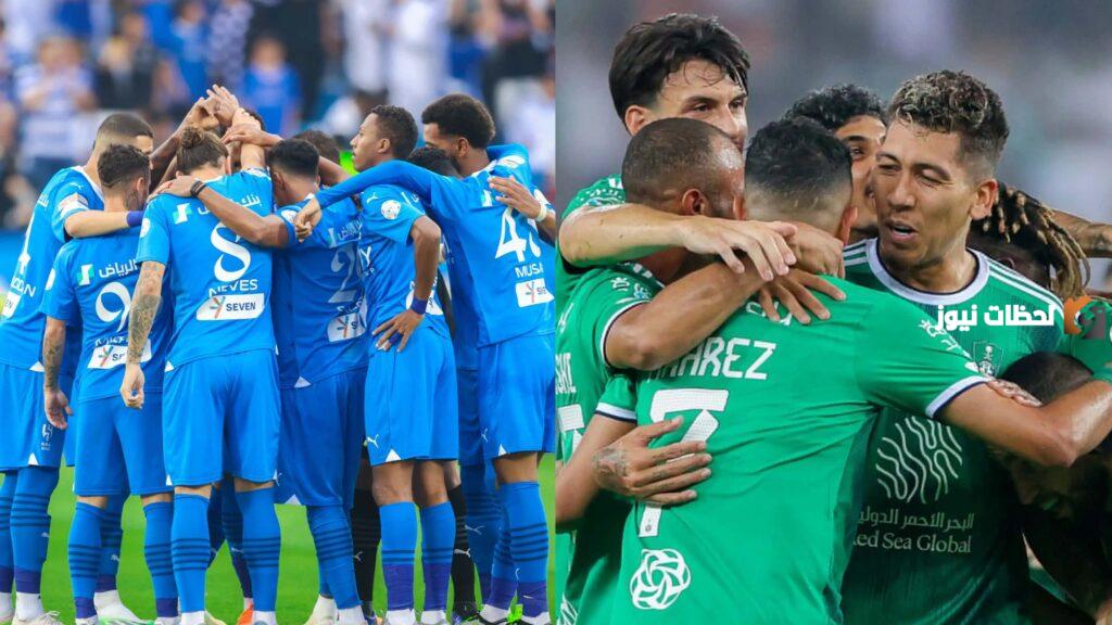 الأهلي يجب أن يكون مثل الهلال
