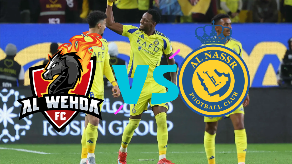 مباراة النصر والوحدة