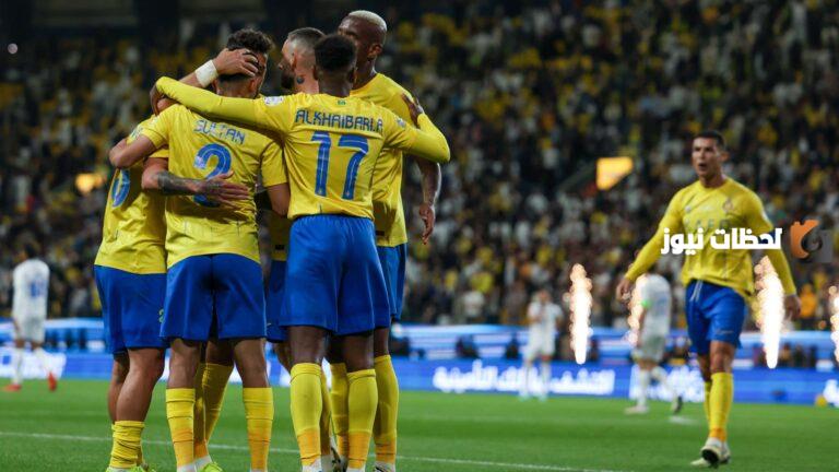 النصر يتعرض إلى الشطب من آسيا