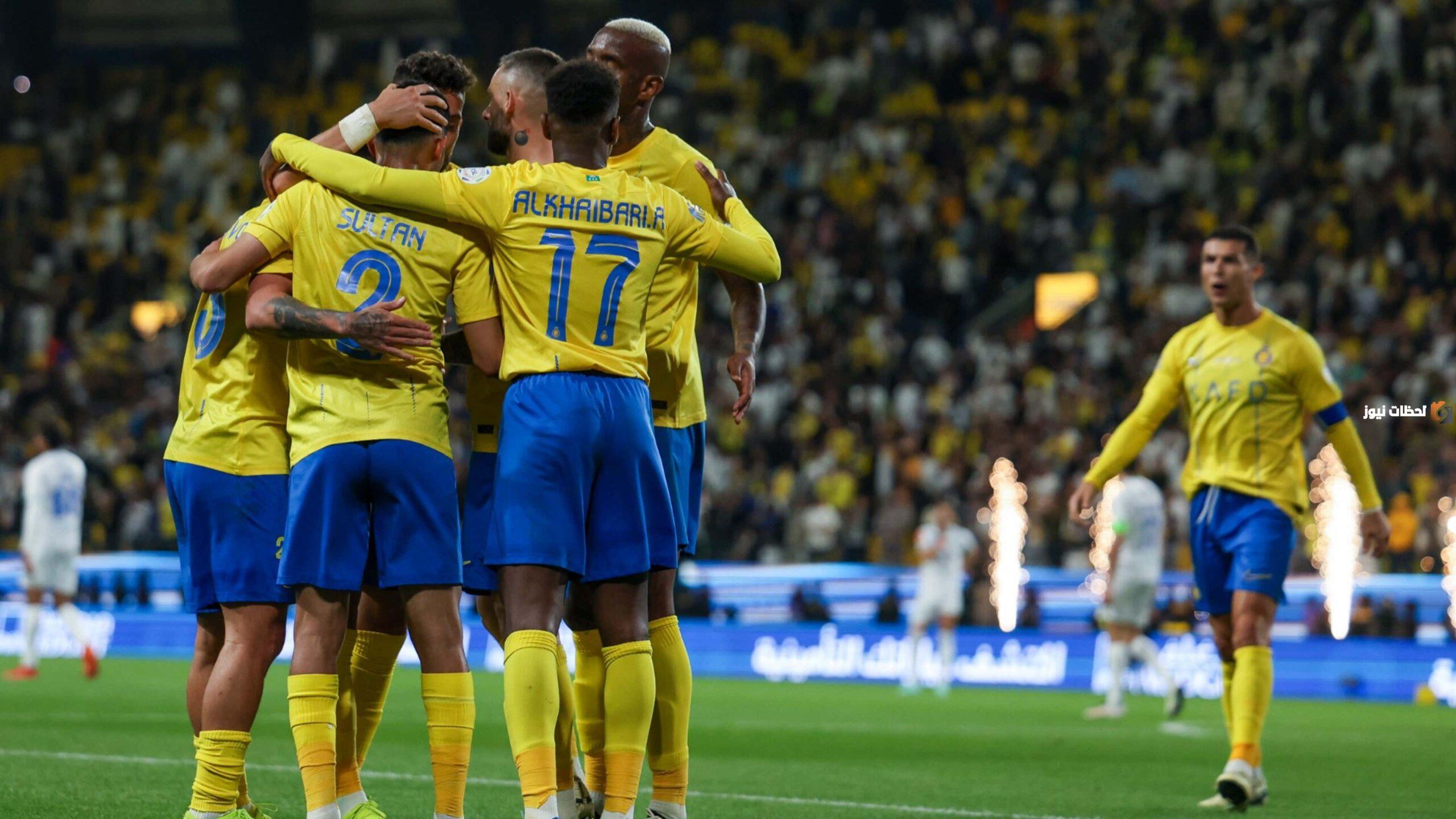 النصر يتعرض إلى الشطب من آسيا