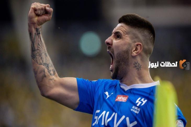 الهلال يدخل الجولة 22 من دوري روشن بدون ميتروفيتش لهذا السبب..