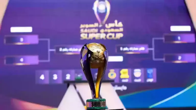 تأجيل كأس السوبر