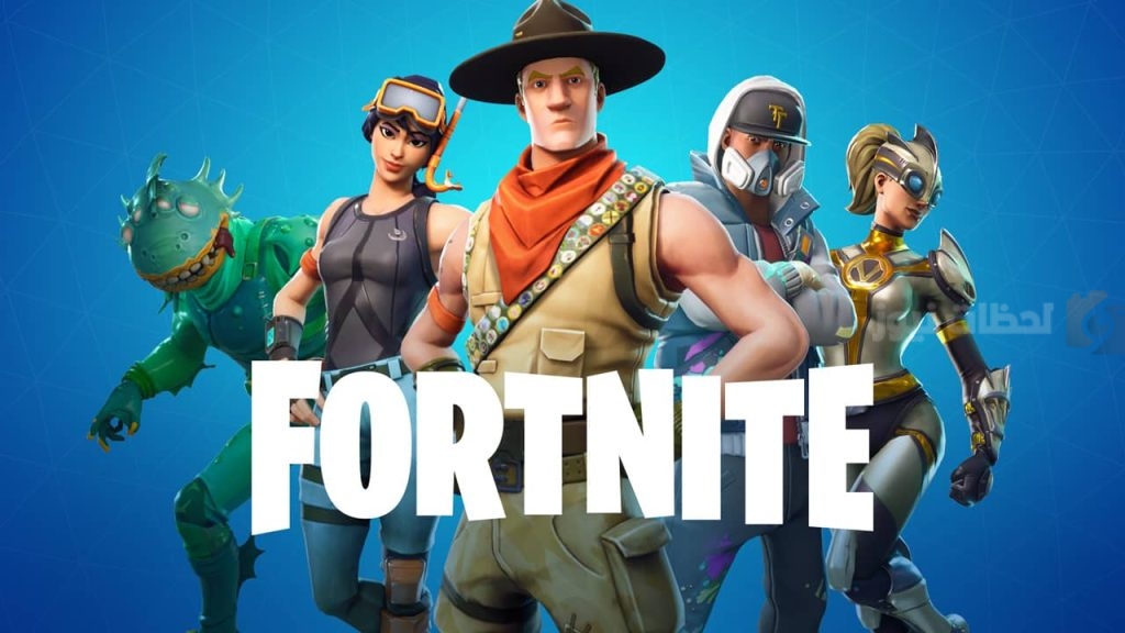 تحديث Fortnite