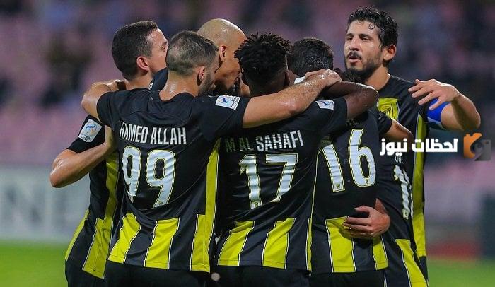 تذاكر مباراة الاتحاد ونافباخور