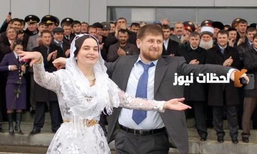 تقاليد الزواج في الشيشان