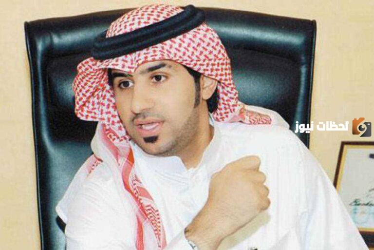 عضو شرف الهلال في موقف محرج